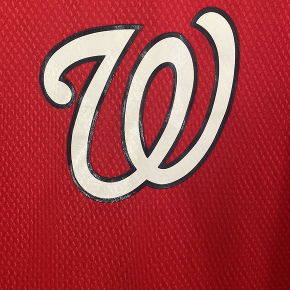 Nike Pro MLB T Shirt - Washington Nationals - Picture 2 of 8